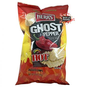 Herr´s I Ghost Chips I 170g